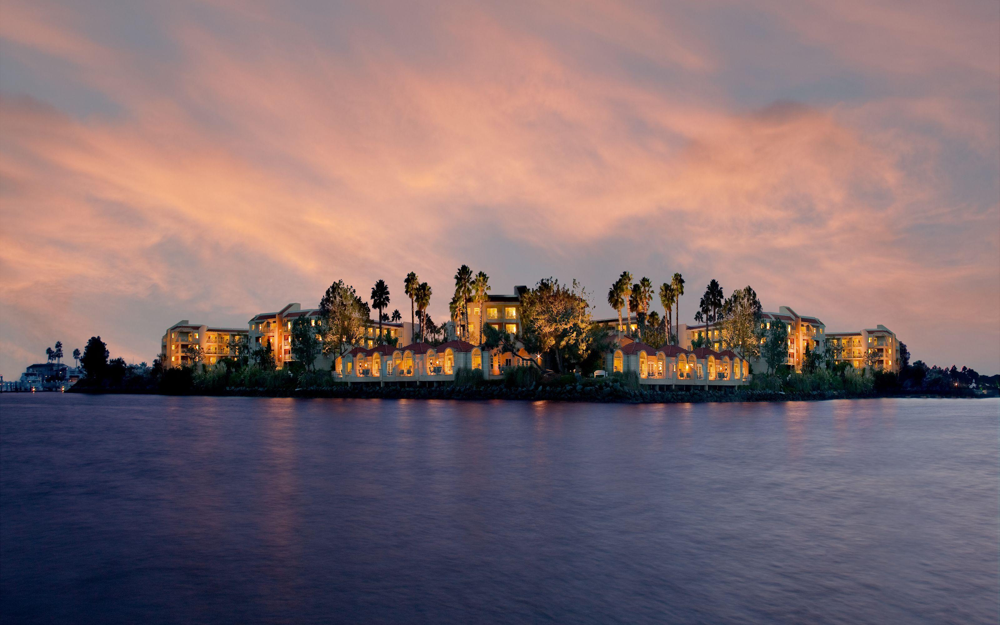 Loews Coronado Bay Resort Exteriör bild
