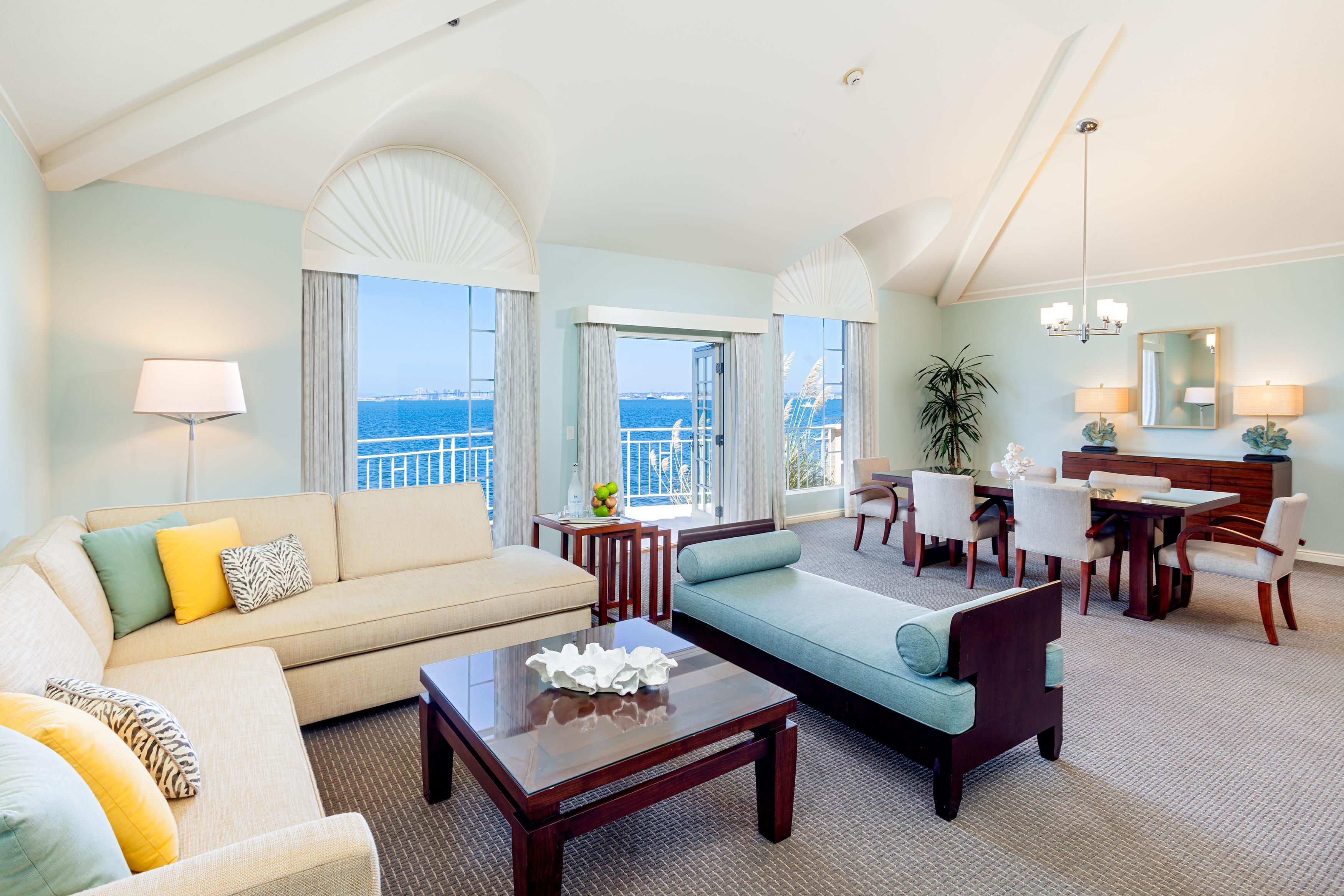 Loews Coronado Bay Resort Exteriör bild