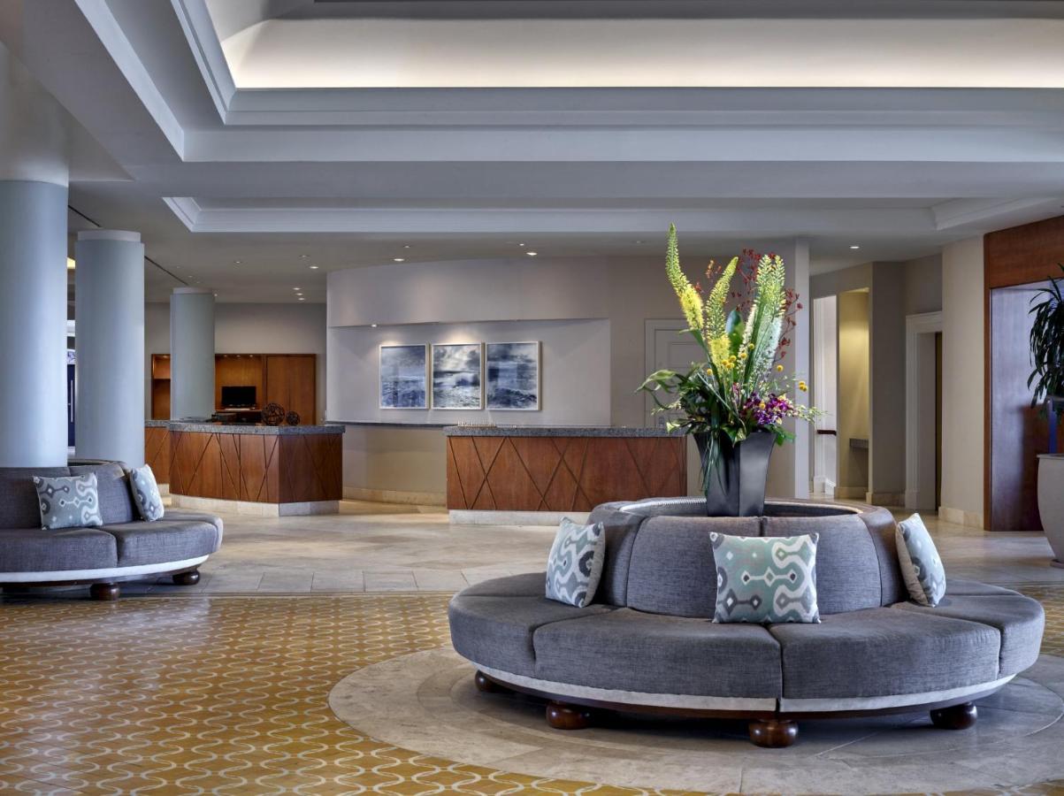 Loews Coronado Bay Resort Exteriör bild