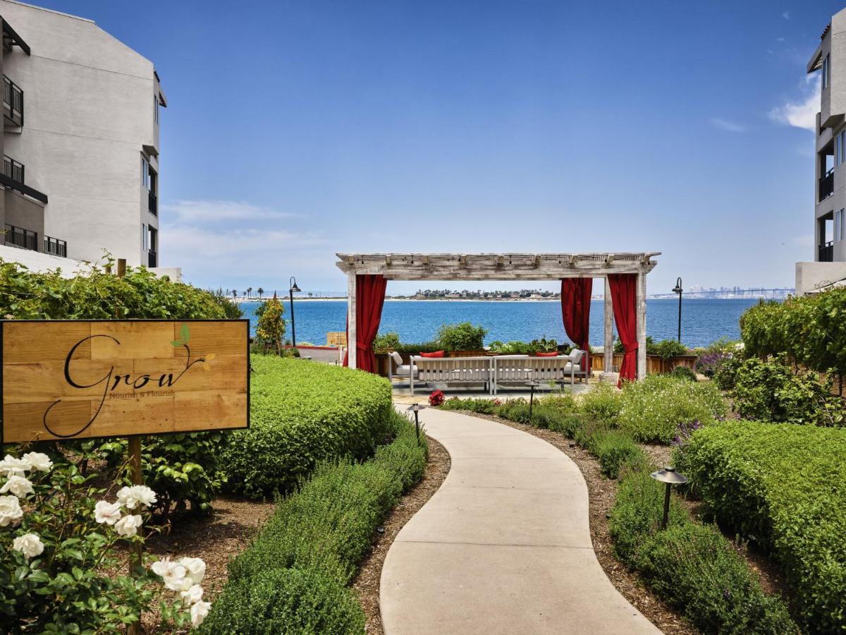 Loews Coronado Bay Resort Exteriör bild