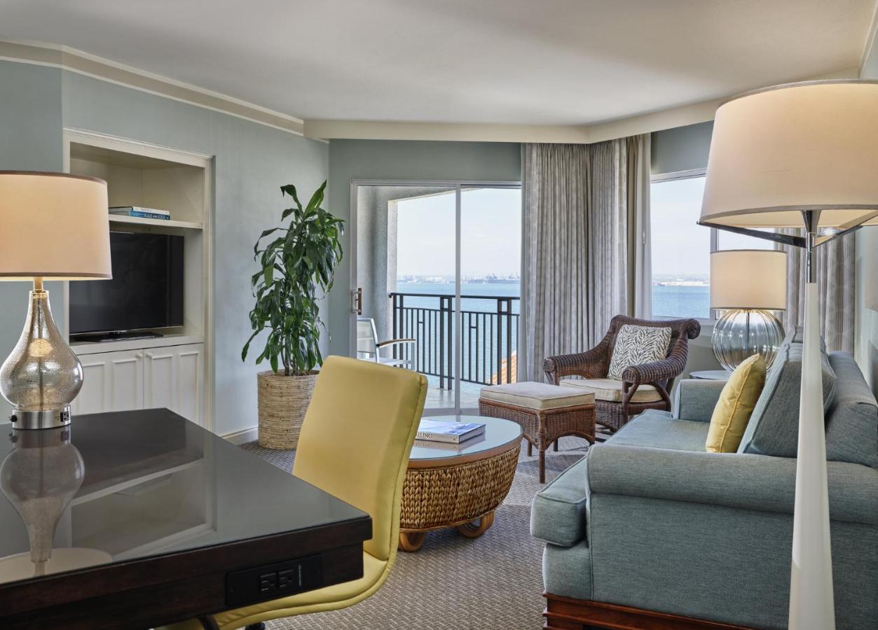 Loews Coronado Bay Resort Exteriör bild