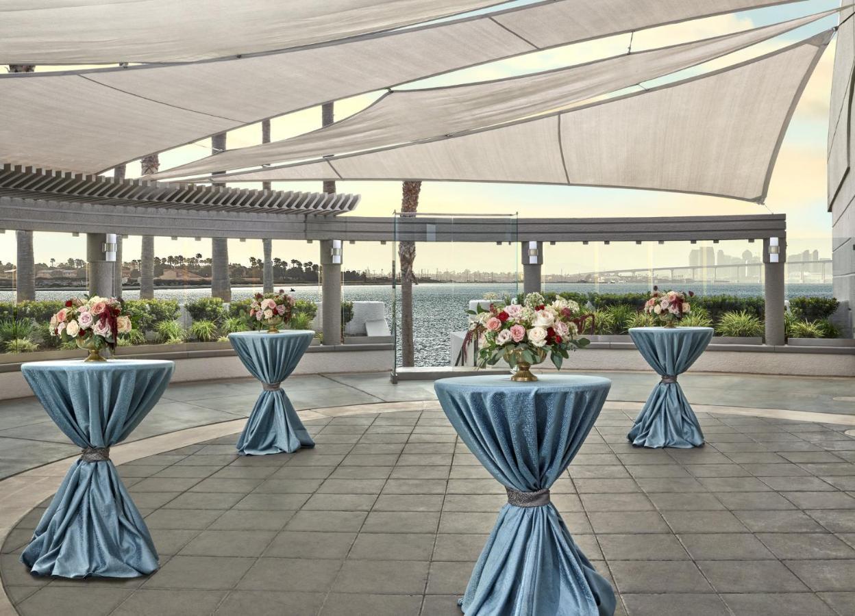Loews Coronado Bay Resort Exteriör bild