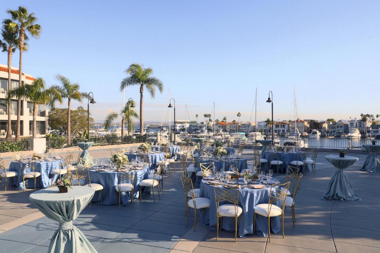 Loews Coronado Bay Resort Exteriör bild