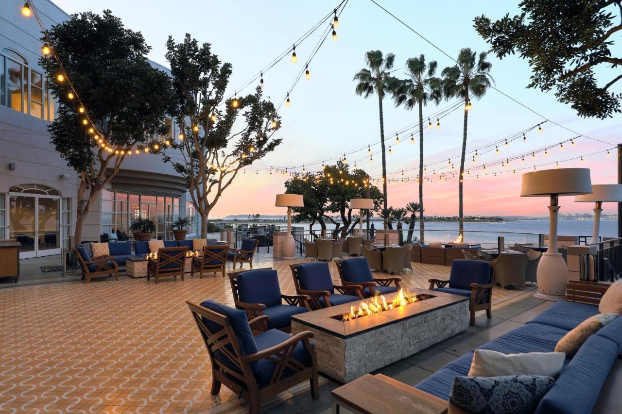 Loews Coronado Bay Resort Exteriör bild