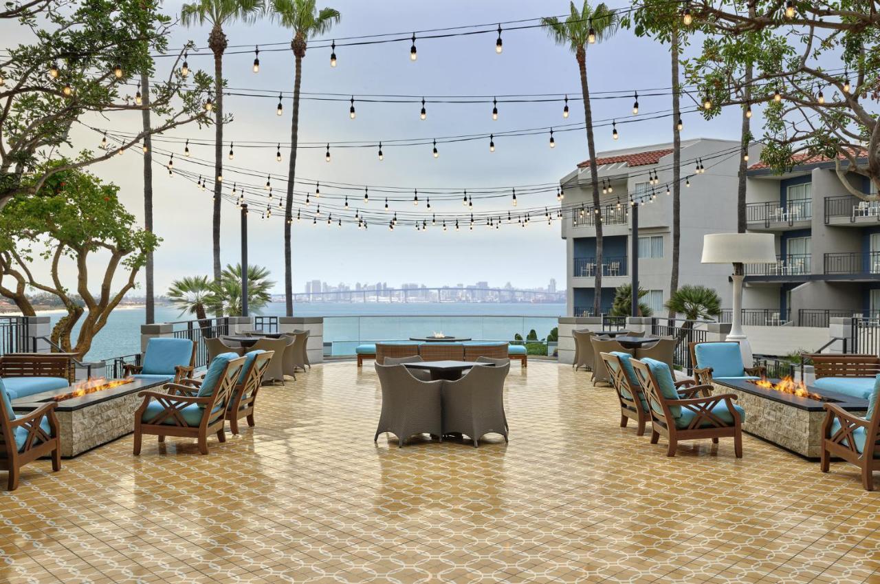 Loews Coronado Bay Resort Exteriör bild