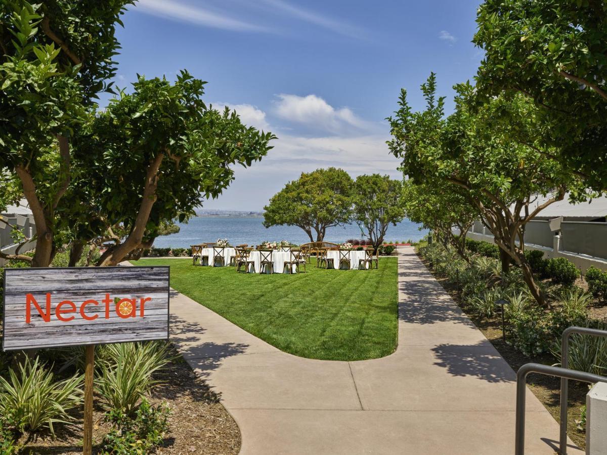 Loews Coronado Bay Resort Exteriör bild