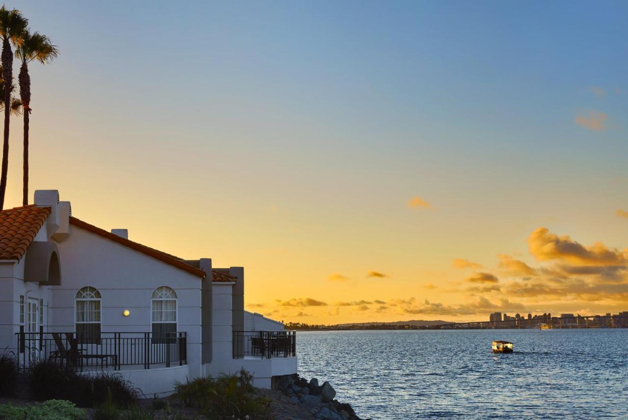 Loews Coronado Bay Resort Exteriör bild