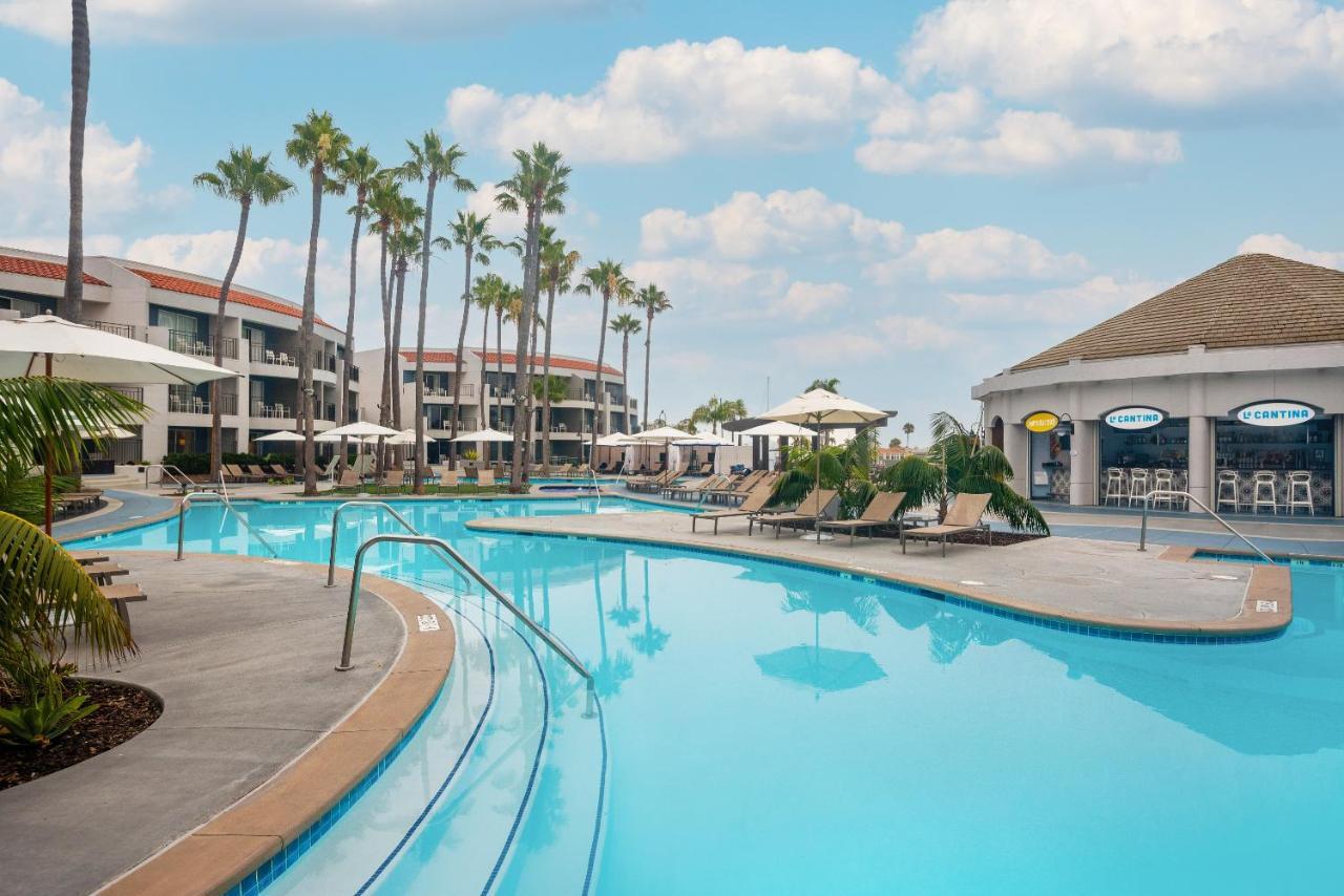 Loews Coronado Bay Resort Exteriör bild