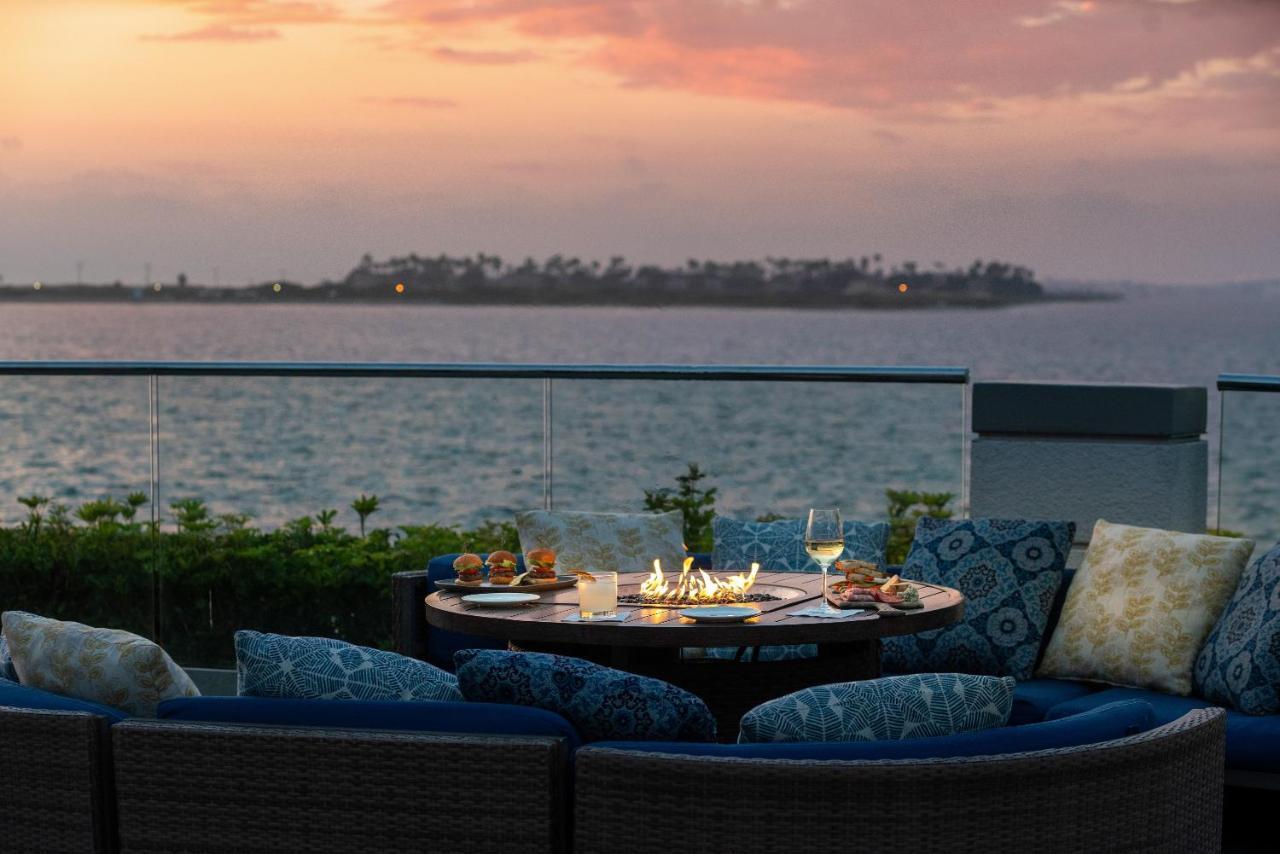Loews Coronado Bay Resort Exteriör bild