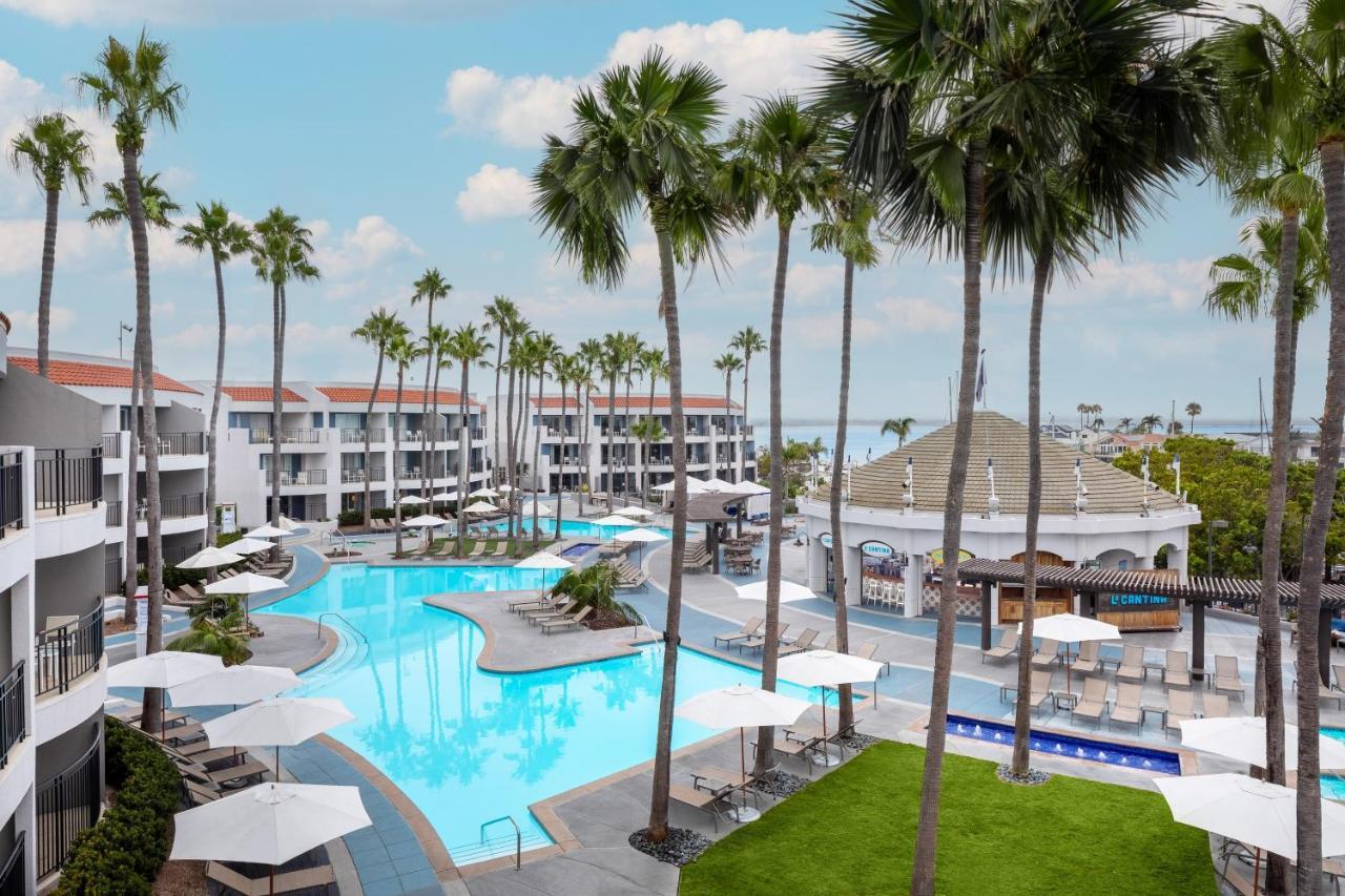 Loews Coronado Bay Resort Exteriör bild