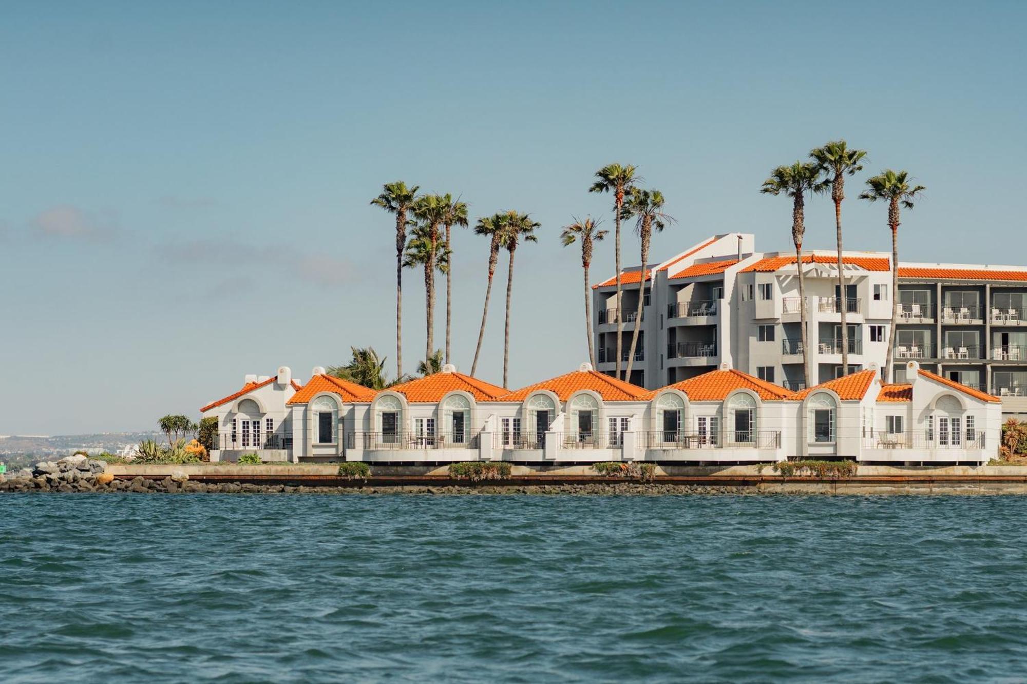Loews Coronado Bay Resort Exteriör bild