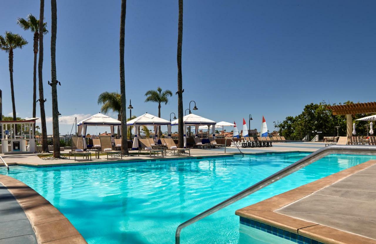 Loews Coronado Bay Resort Exteriör bild